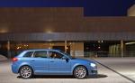 Audi A3 Sportback 2008 года (WW)
